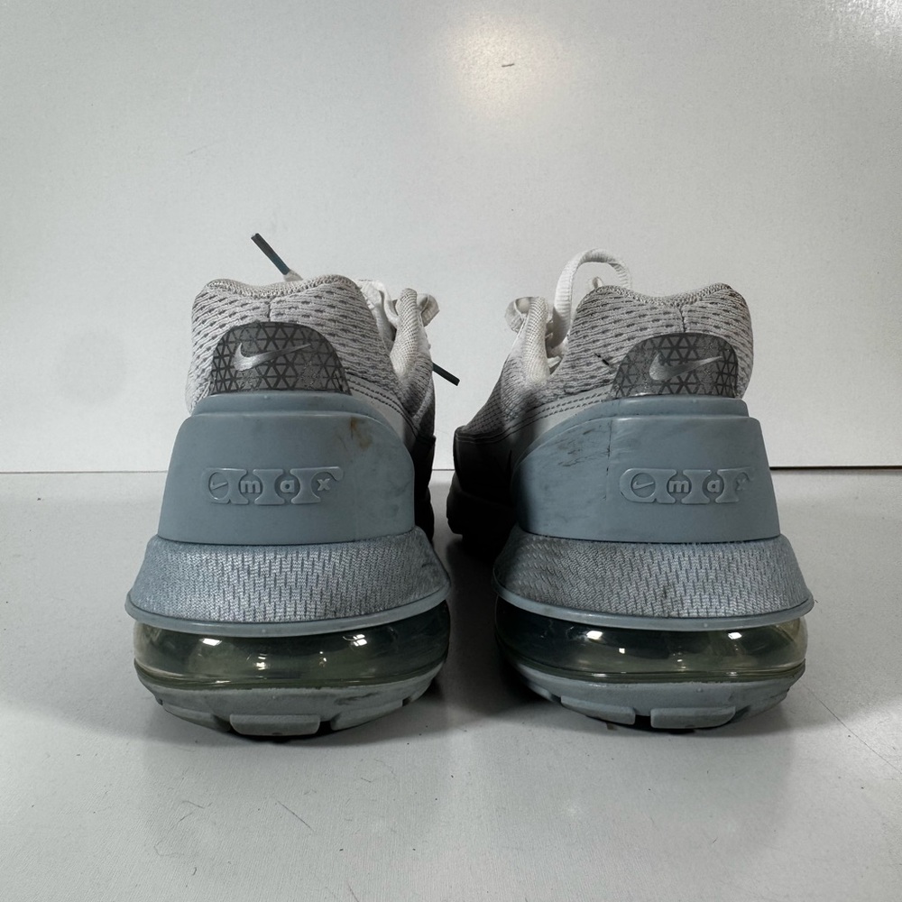 Nike Air Max 2023 White Grey Men’s Size 10.5 | Used Condition FZ4420-025 - Picture 6 of 12